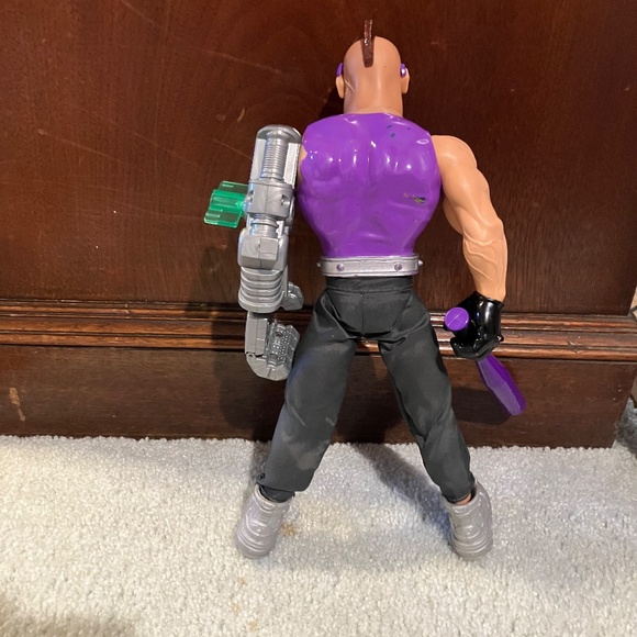 1990 DOCTOR X ACTION MAN EURO SERIES 12" - Picture 3 of 6